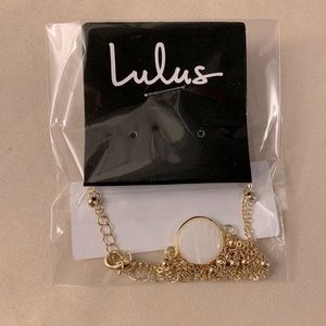 🌵 Lulus NWT Necklace